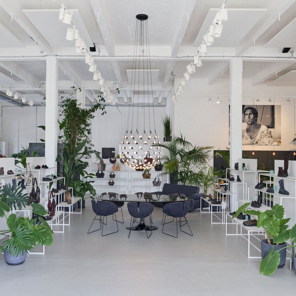 Thea Mika Showroom Kollektion